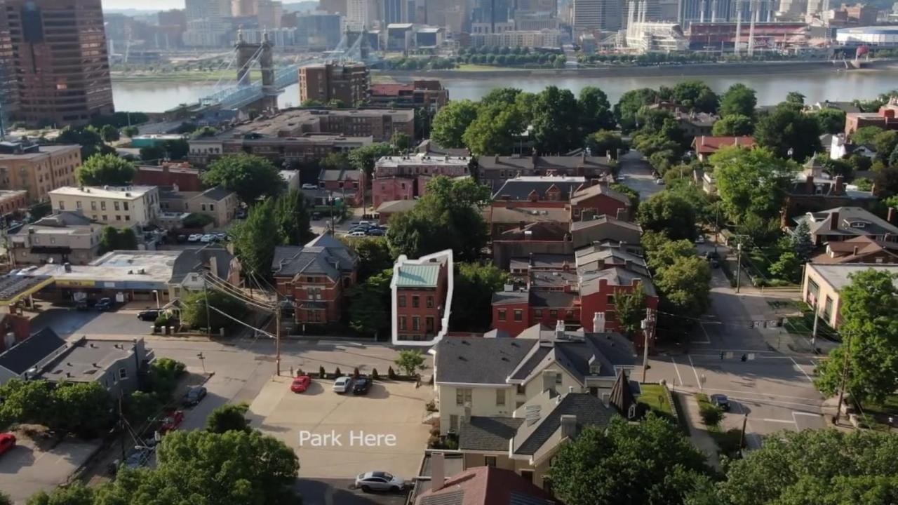 Translucency Bnb, Less Than A Mile From Us Bank Arena! Covington Eksteriør bilde
